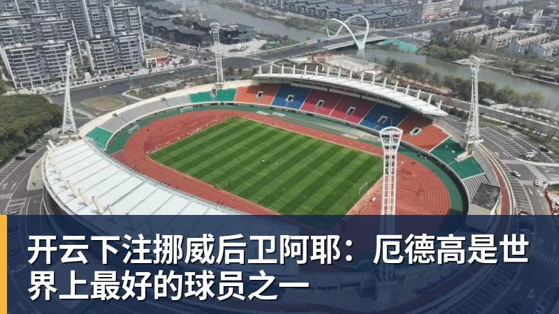 开云下注挪威后卫阿耶:厄德高是世界上最好的球员之一